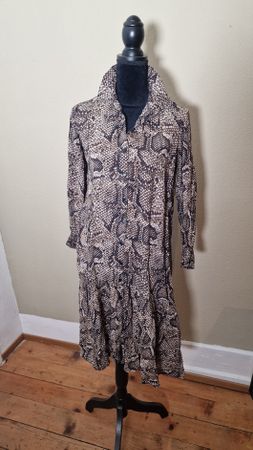Sommerkleid Leo Gr 38