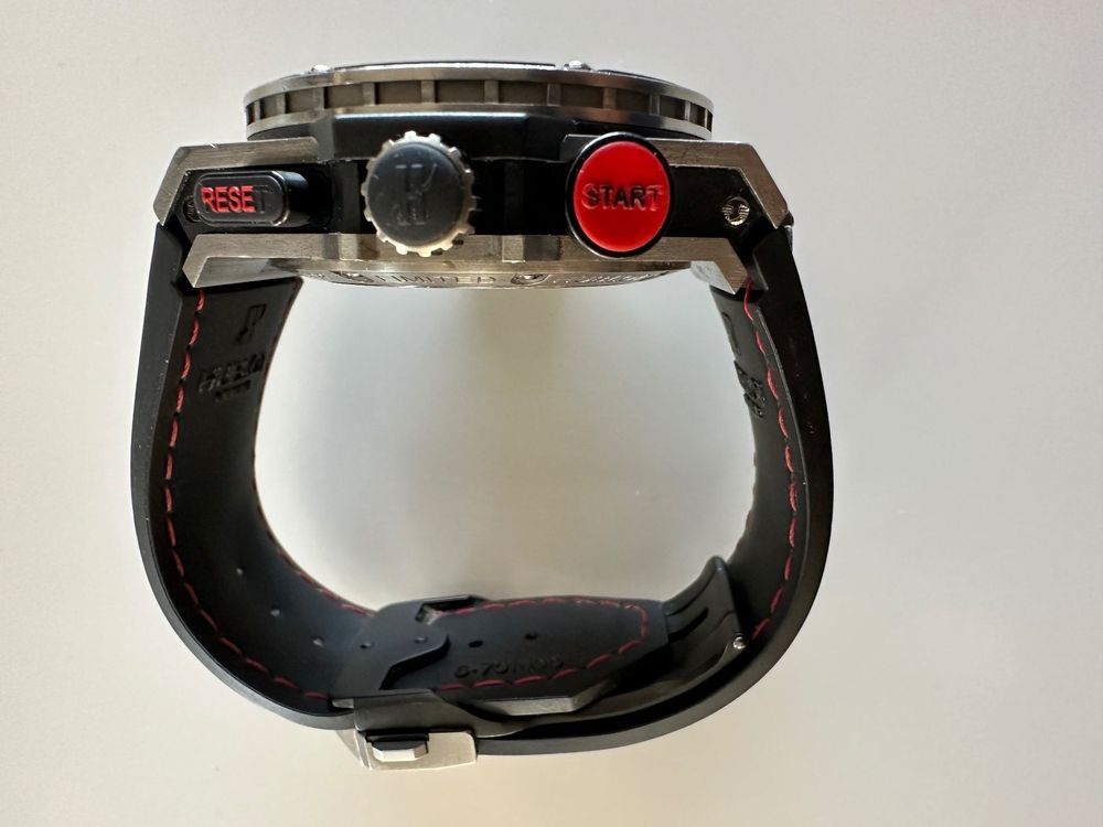 Hublot Orologi: Hublot King Power F1 48mm, limitiert auf 500 Stück – Usato da Bernhardzell venduto da kemonmanja 6