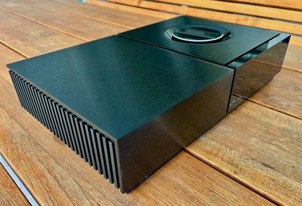 High-End Streamer-Vollverstärker Naim Uniti Nova | Kaufen auf Ricardo