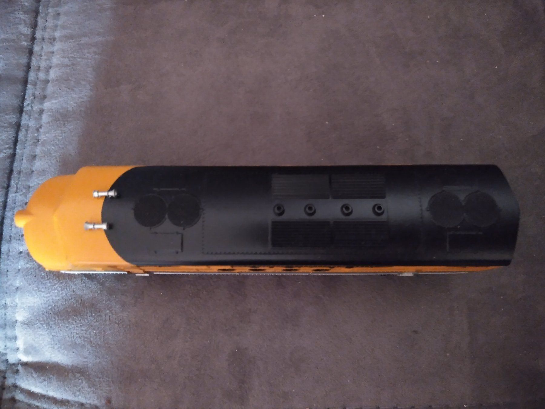 Modelleisenbahnen: BACHMANN HO 11703 RIO GRANDE – Neu und originalverpackt aus La Tour-de-Peilz von estelle69 8