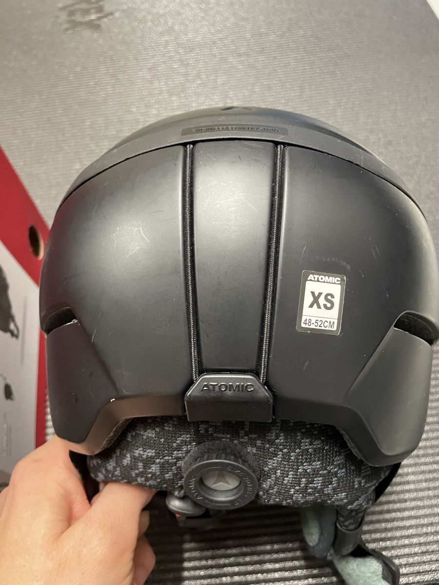 Caschi: Skihelm Atomic XS 48-52cm – Usato da Volketswil venduto da Maja2014 3