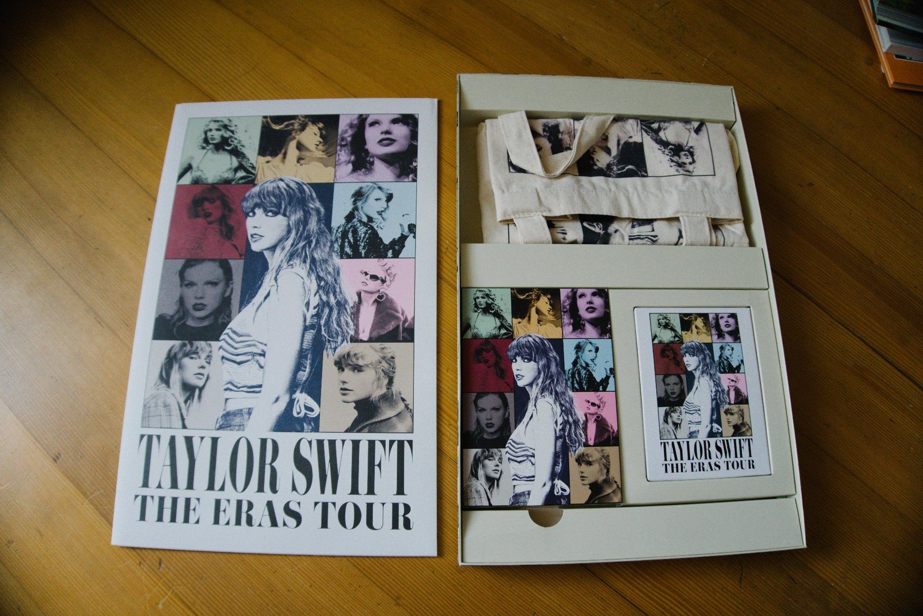 Carte collezionabili: Taylor Swift Eras Tour VIP Set – Usato da Beinwil am see venduto da randh1998 1