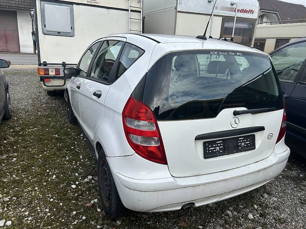 Autos: Mercedes startet 150000km – D'occasion à Biel/Bienne par MS90s 1