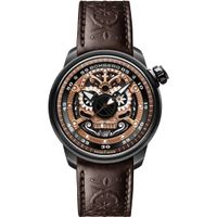 Montre Bomberg BB-01 Mariachi Skull Limited edition
