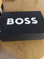 Pumps Leder Schwarz BOSS Grösse 39 neuwertig