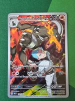 Pokemon Team Rocket's Houndoom 191/182 Destined Rivals Engl