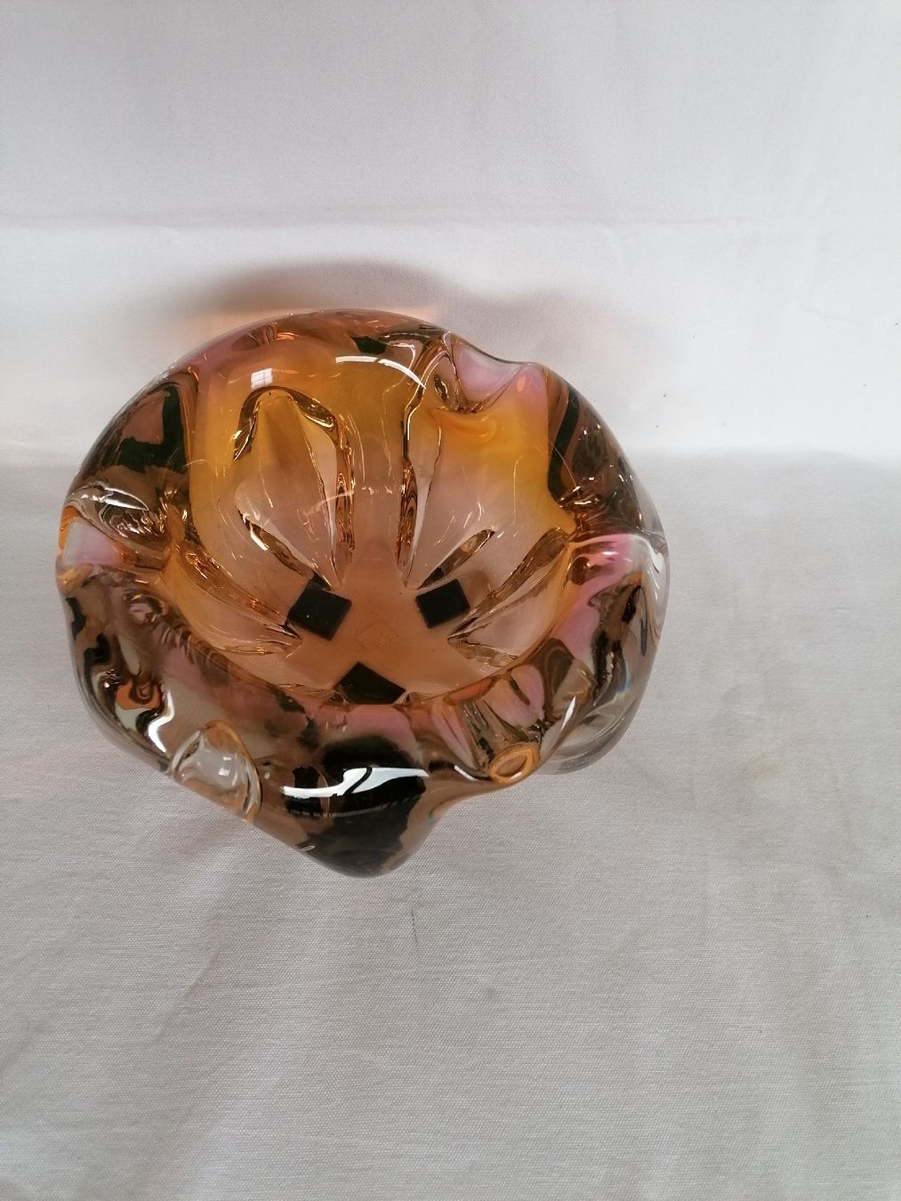 Murano Portacenere: Murano Aschenbecher – Usato da Werthenstein venduto da Marsche1 1