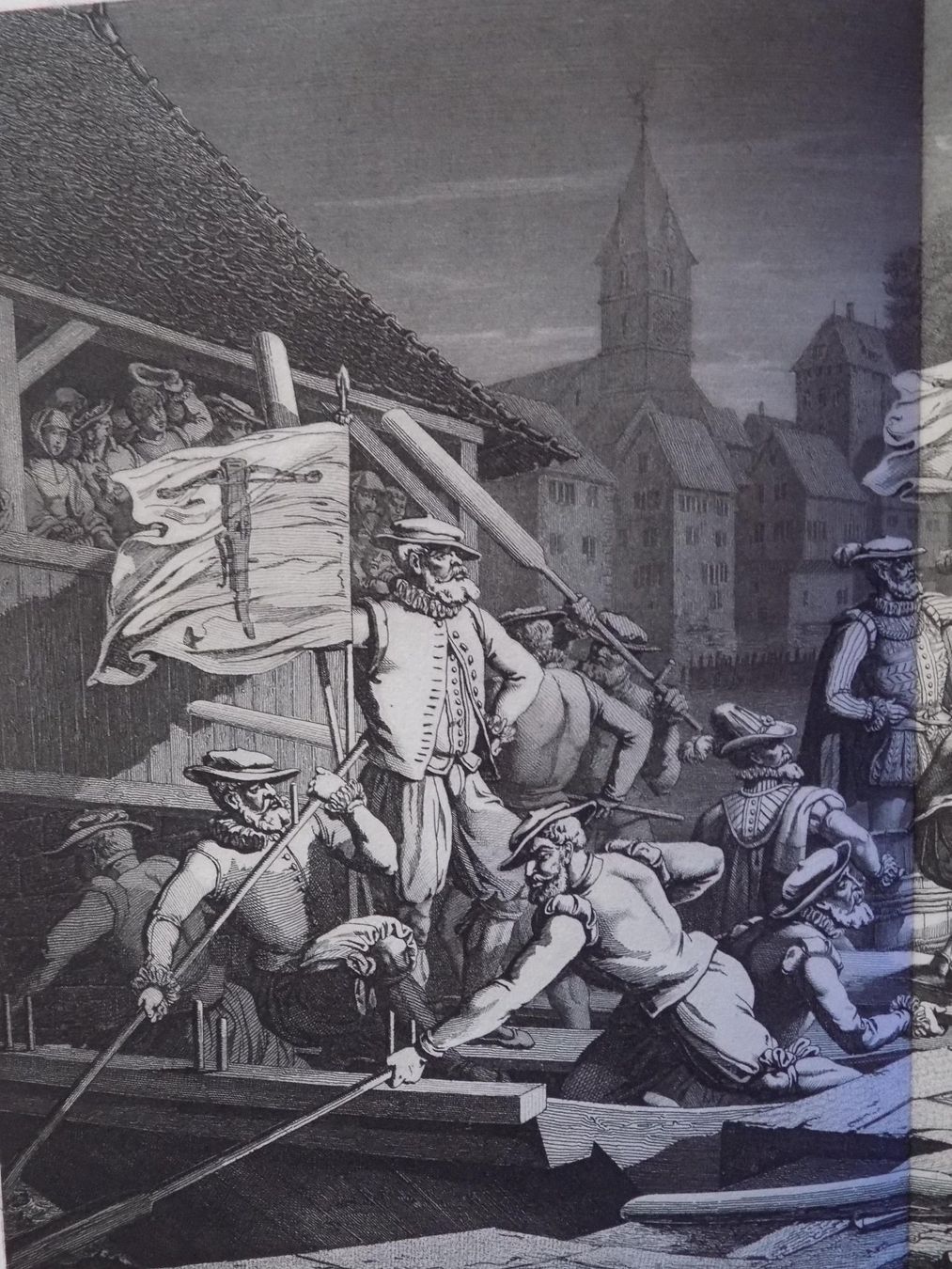Libri: Hirsebreifahrt Neujahrsblatt 1906 – Usato da Risch venduto da Rischli15 4