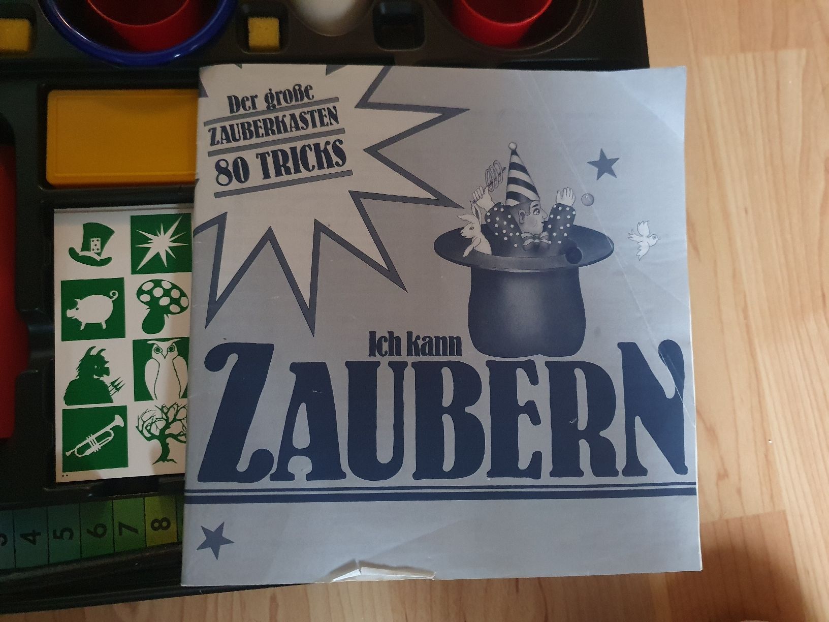 Giochi: Zauberkasten – Usato da Deitingen venduto da RK68 3