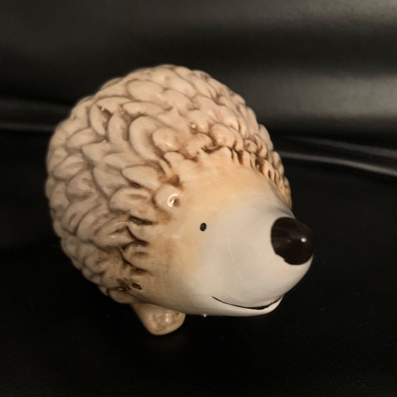 Statuette: Igel Figur aus Keramik, Deko – Usato da Hinteregg venduto da GARANTA 2