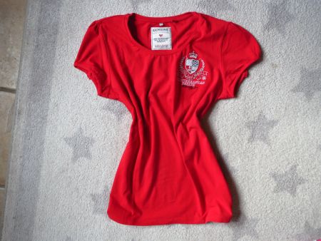 NEUES SOCCX Damen Shirt Gr XL