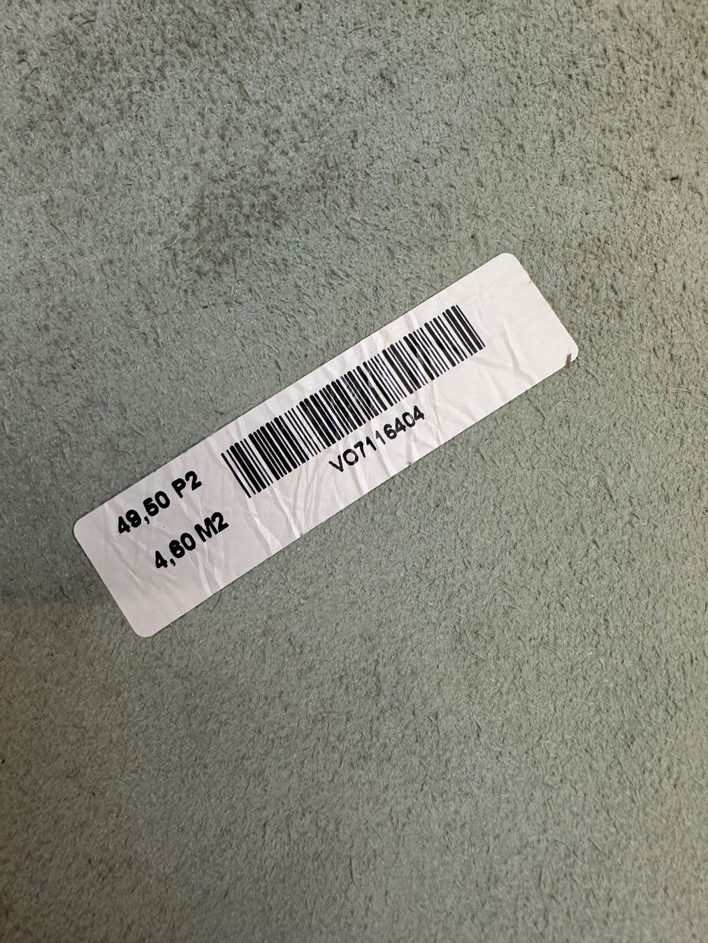 Tappeti: GROSSER KUHFELLTEPPICH AB 1.-!!! – Usato da Zürich venduto da NIKI777 9