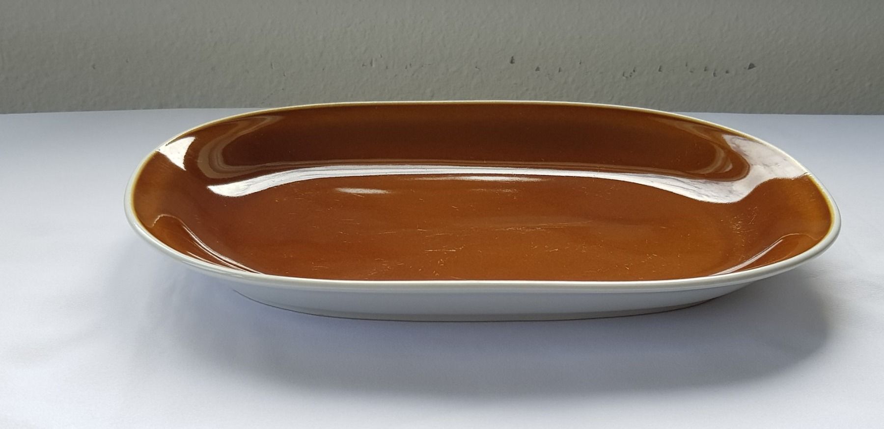 Piatti di portata: Rössler Platte oval 32 cm – Usato da Dällikon venduto da Toyfan 3