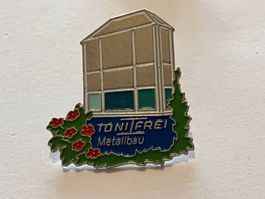 1 Pin Toni Frei Metallbau