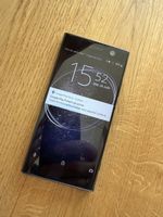Smartphone Sony Xperia noir bon état