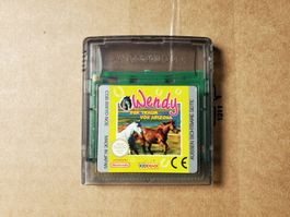 Wendy Der Traum von Arizona - GameBoy Color