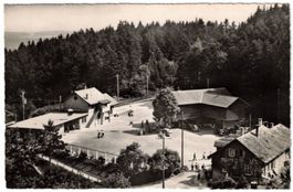 Weissenstein -  Sessellift Talstation