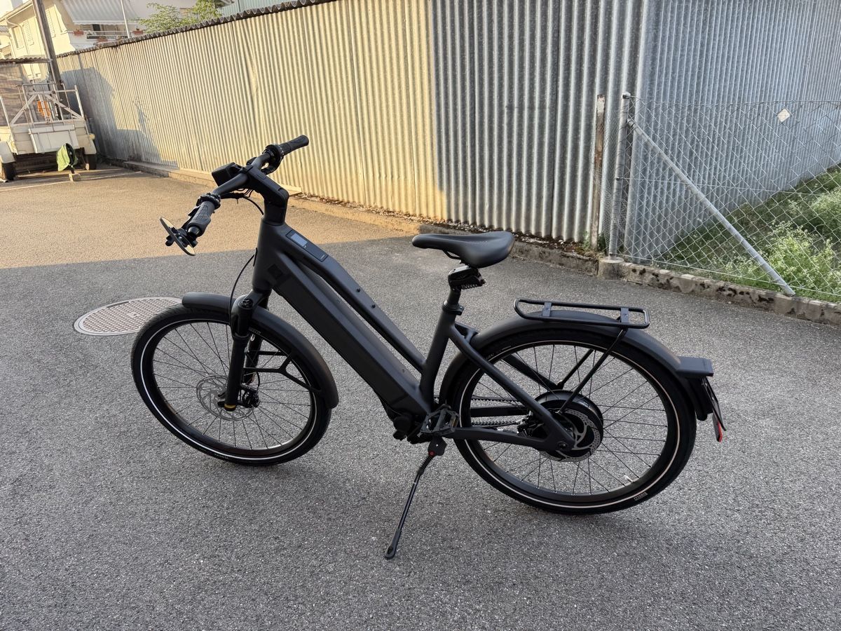 Stromer Biciclette: New Stromer ST2 Pinion Comfort M Full Optional – Nuovo (secondo la descrizione) da Heimberg venduto da 348-TS 7