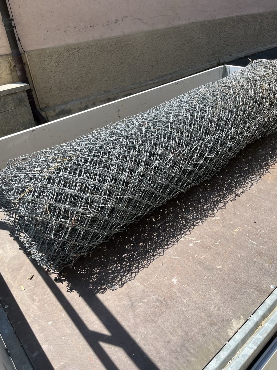 Sonstige Gartendekorationen: Treillis 2 m pour clôture – Gebraucht aus Delley von tine220