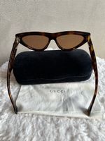 Gucci Sunglasses Brown Tortoise Shell - Summer Ready!