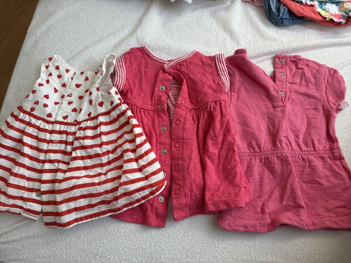 Lotti & Set di vestiti: Mädchen Babykleidung 0-3 Monate  – Usato da Deitingen venduto da roc_56nh 5