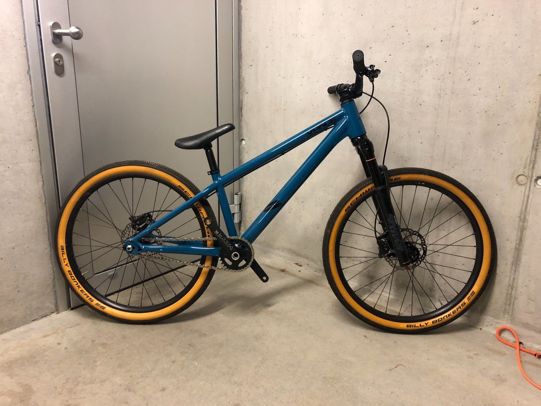 VPace Danny 24L Pumptrackbike (Gebraucht) in Plons für CHF 790 – nur ...