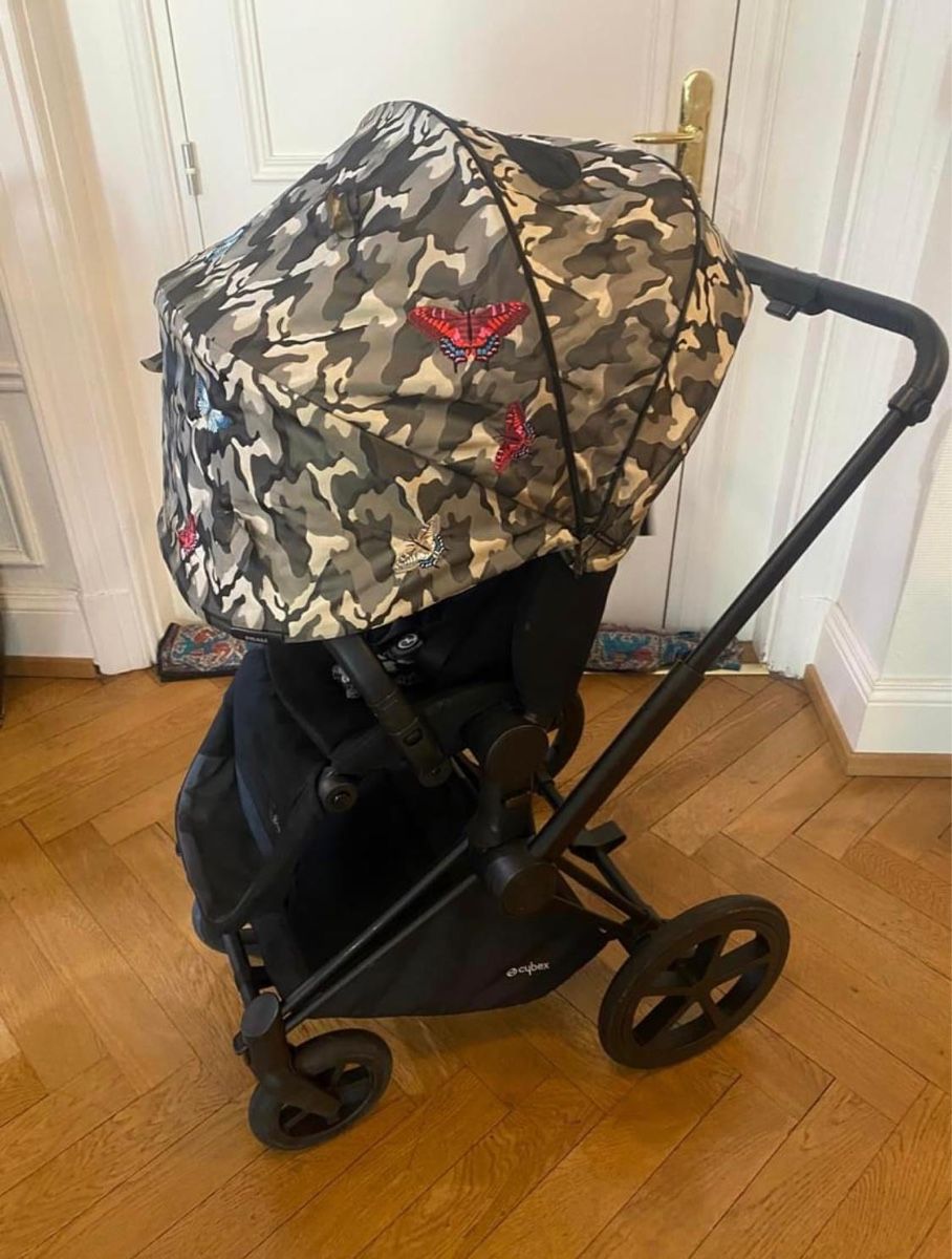 Cybex Kinderwagen: Kinderwagen: Cybex Priam – Gebraucht aus Basel von cel_2tt6 2