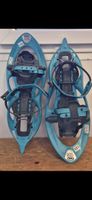 Raquettes à neige TSL 305 bleu, état d'occasion correct