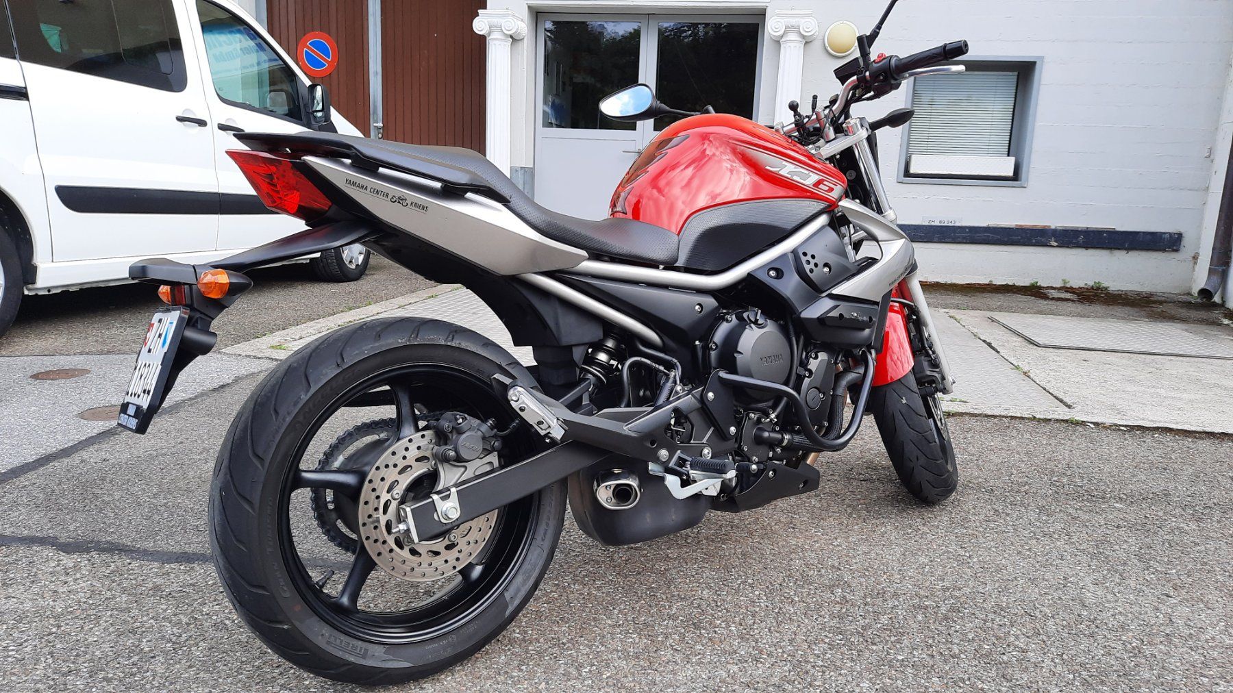 Yamaha Strada: Yamaha XJ6N 25kW 35kW – Usato da Au ZH venduto da Arnie_Drift_Maniac 7