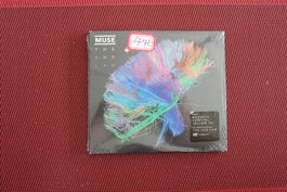 MUSE The 2nd Law CD ALBUM Neu - NOCH VERSIEGELT ( 771)