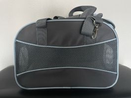 Trixie Transporttasche, neuwertig, ideal für unterwegs! (55)