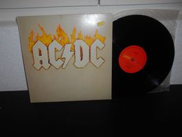 AC/DC -- Cold Hearted Man Maxi