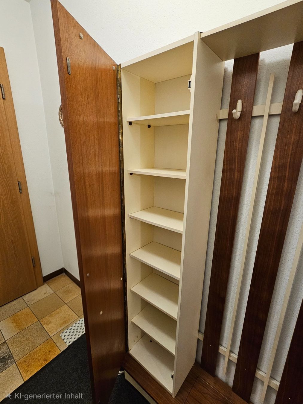 Garderobe: geräumige Garderobe – Gebraucht aus Basel von sirenusa 1