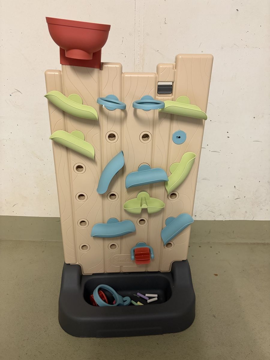 Smoby Giocattoli: Smoby Spielwand – Usato da Thun venduto da Saimen13
