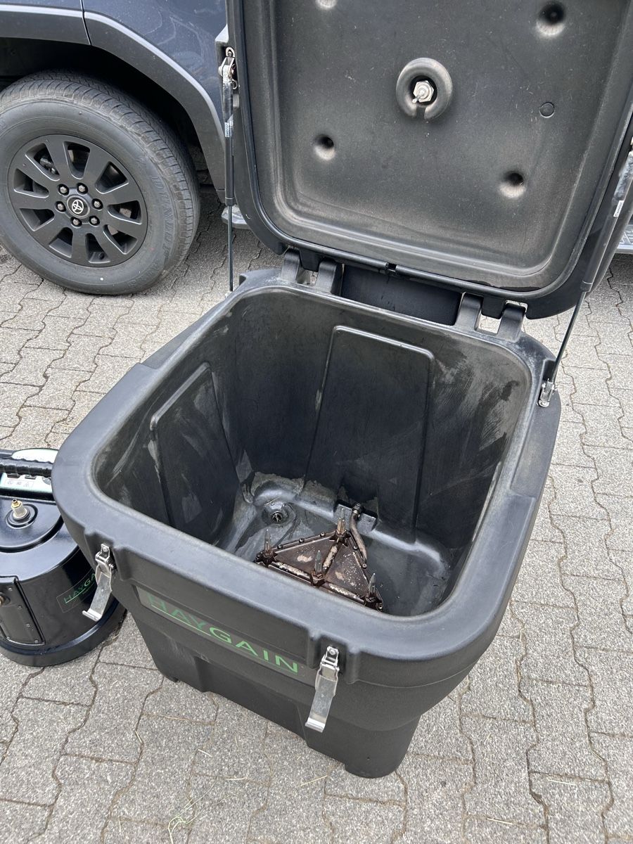 Futter: Heubedampfer – Gebraucht aus Unterkulm von sparta05 4