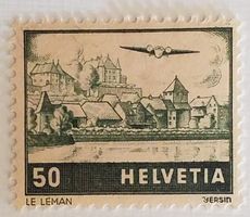 MA245) F29.PA Abart weisses Dach postfrisch Kt. 140.-
