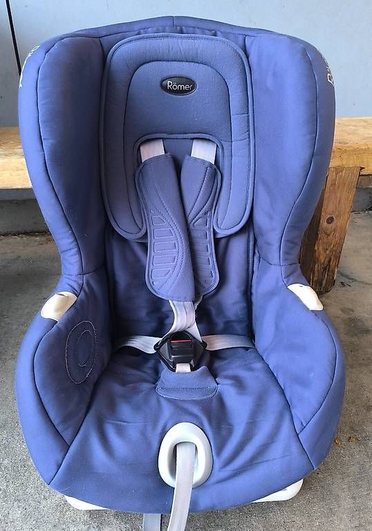 Seggiolini per auto: Kindersitz Römer – Usato da Gams venduto da MissTraveller