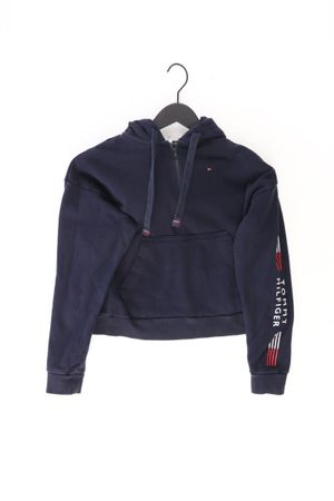 Tommy Hilfiger Hoodie Gr. S blau