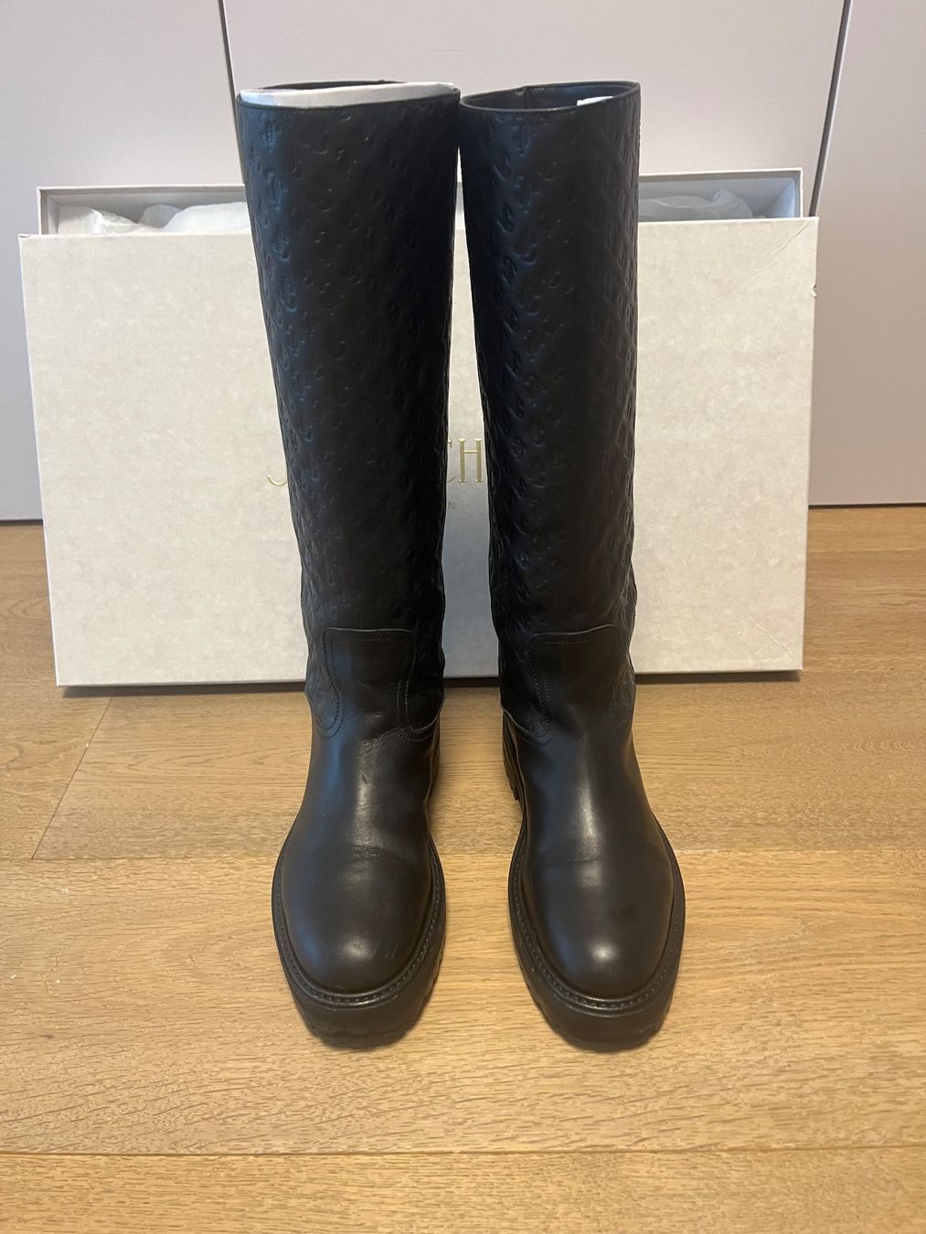 Jimmy Choo Scarpe da donna: Jimmy Choo Stiefel  Grösse 38 – Usato da zug venduto da Daniil23 8