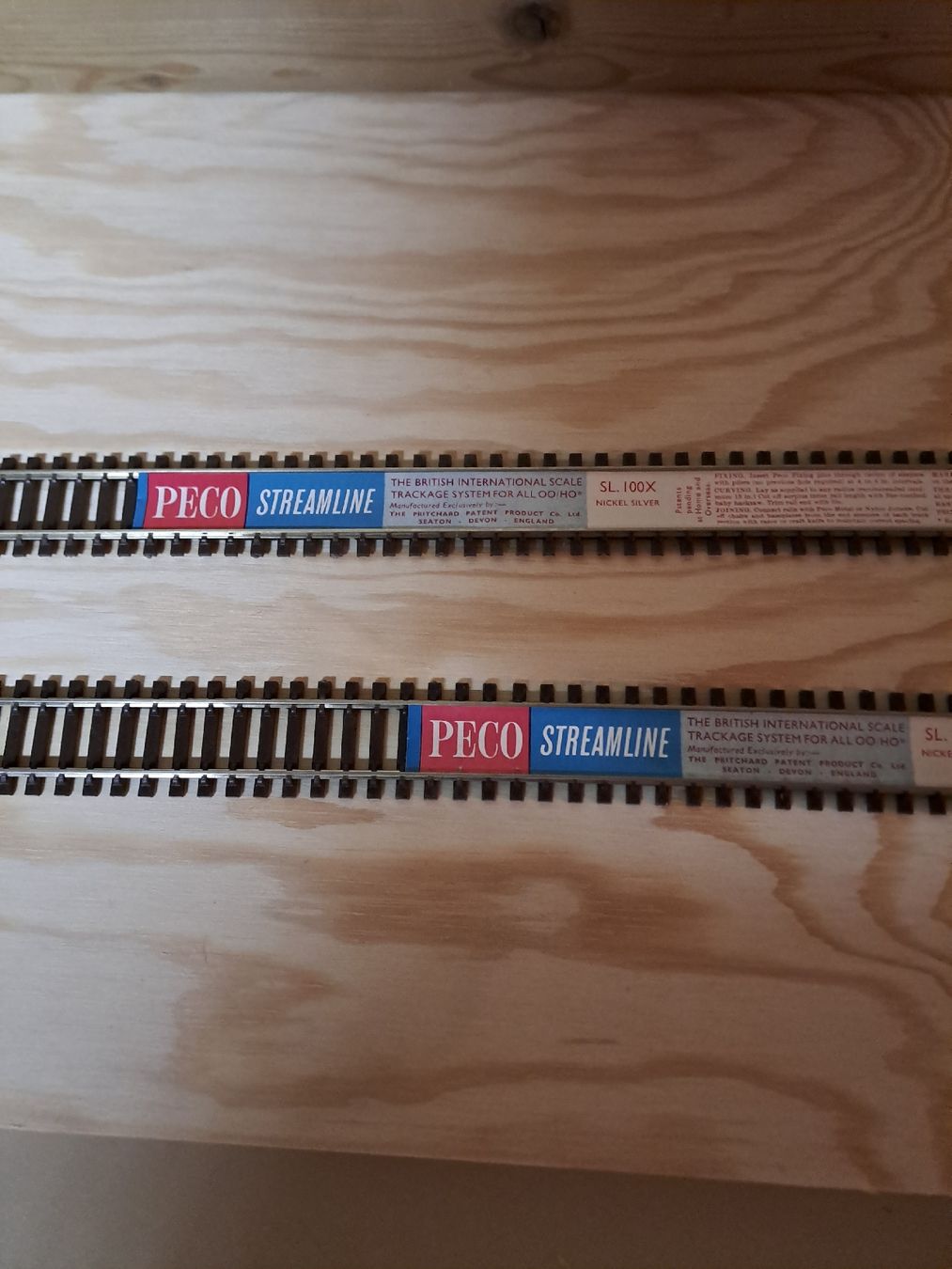 Modellini di ferrovie: Peco Flexgleis H0 910mm – Nuovo (secondo la descrizione) da Trachslau venduto da Bud_e