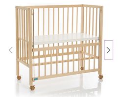 Fillikid Beistellbett für Baby