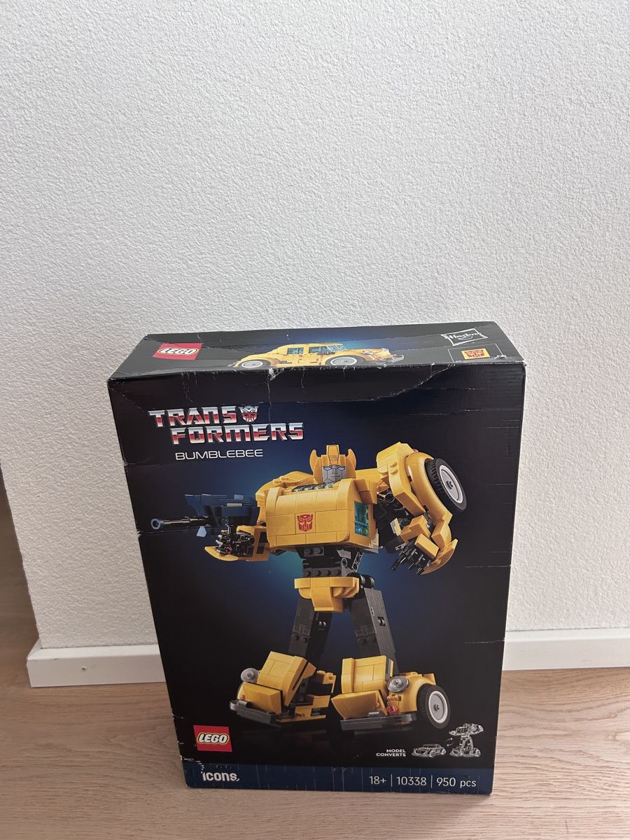 Lego Baukästen: Lego Bumblebee10338 komplett – Gebraucht aus Wabern von libera82 3