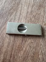 Alter Zigarrenschneider Solingen Pfeilring