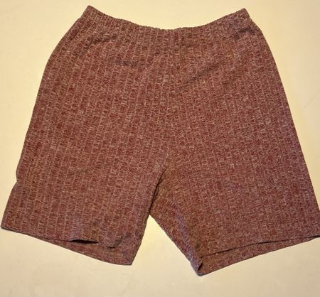 Shorts d'été Shein taille S femme, style décontracté