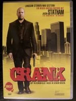  CRANK UNCUT Jason Statham guter Zustand