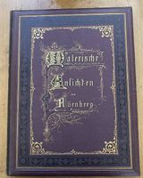 Malerische Ansichten aus Nürnberg