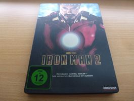 Iron Man 2 2 Disc Limited Edition , Metallgehäuse