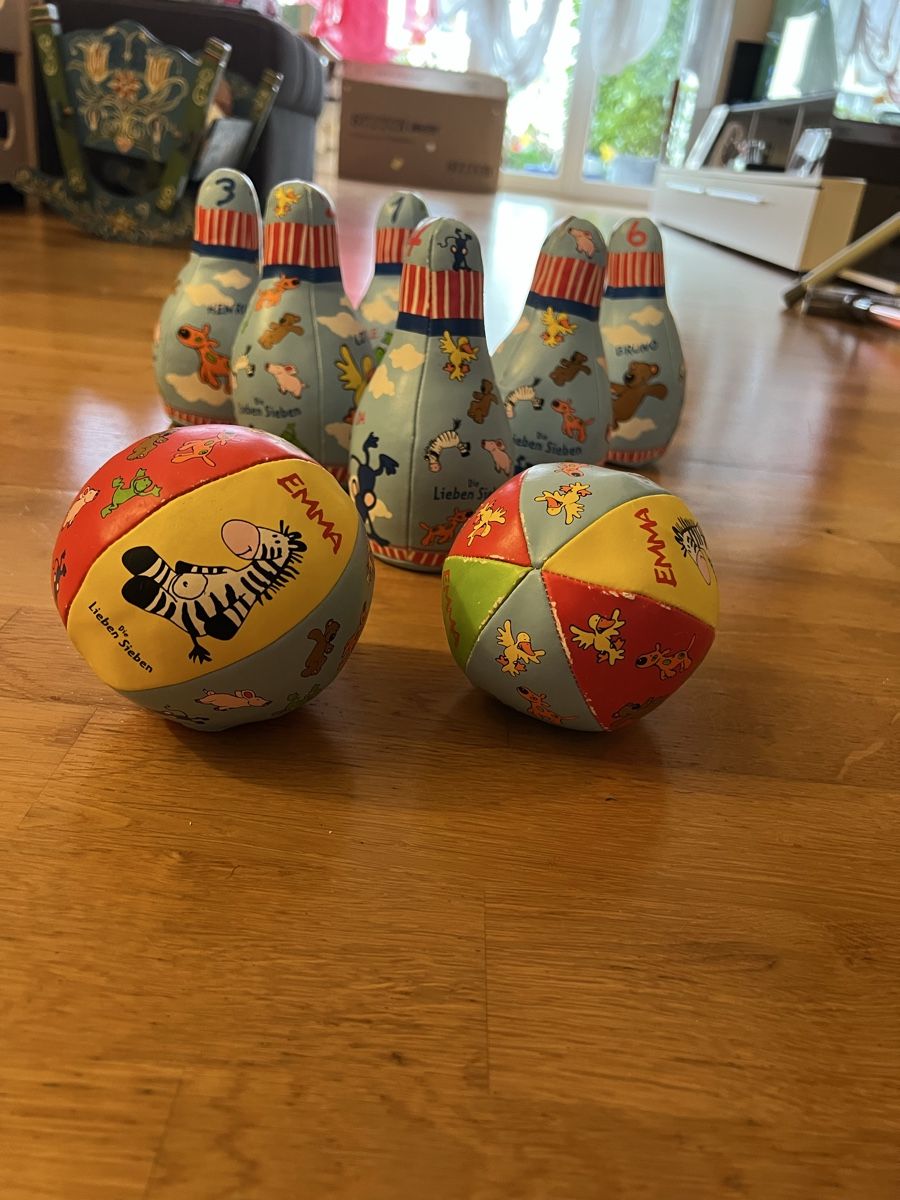 Giochi: Bowling für Kleinkinder – Usato da Meilen venduto da gio_xlz7 3