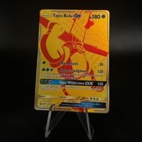 Tapu Bulu #SV91 Pokemon Hidden Fates