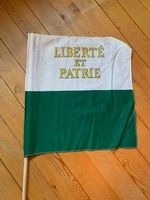 Drapeau VD 56/56 cm